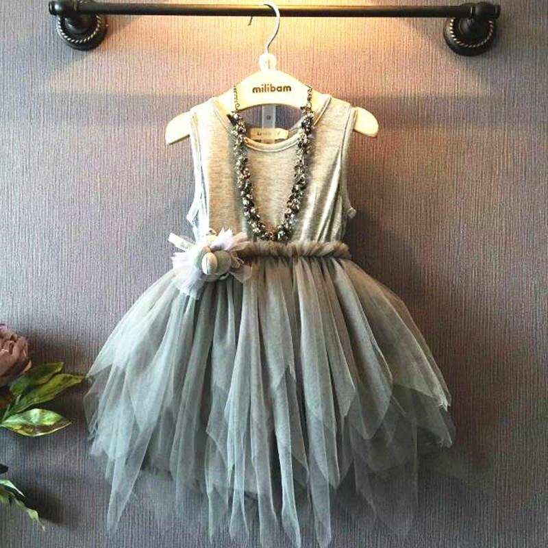 Summer Clothing For Babies - 2023 New Girls Summer Flower Party