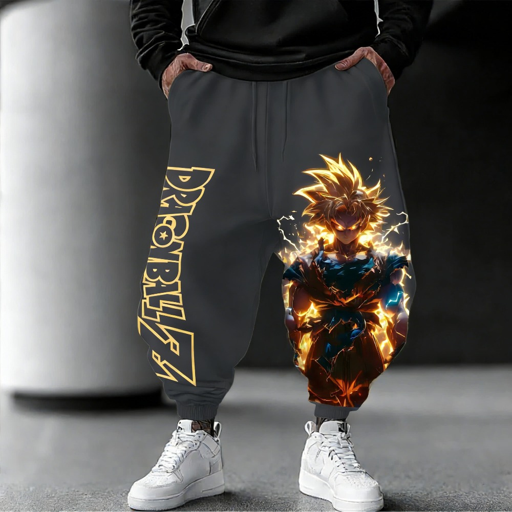Summer 2026 Kids Clothing - 2026 Summer Dragon Ball Z Goku