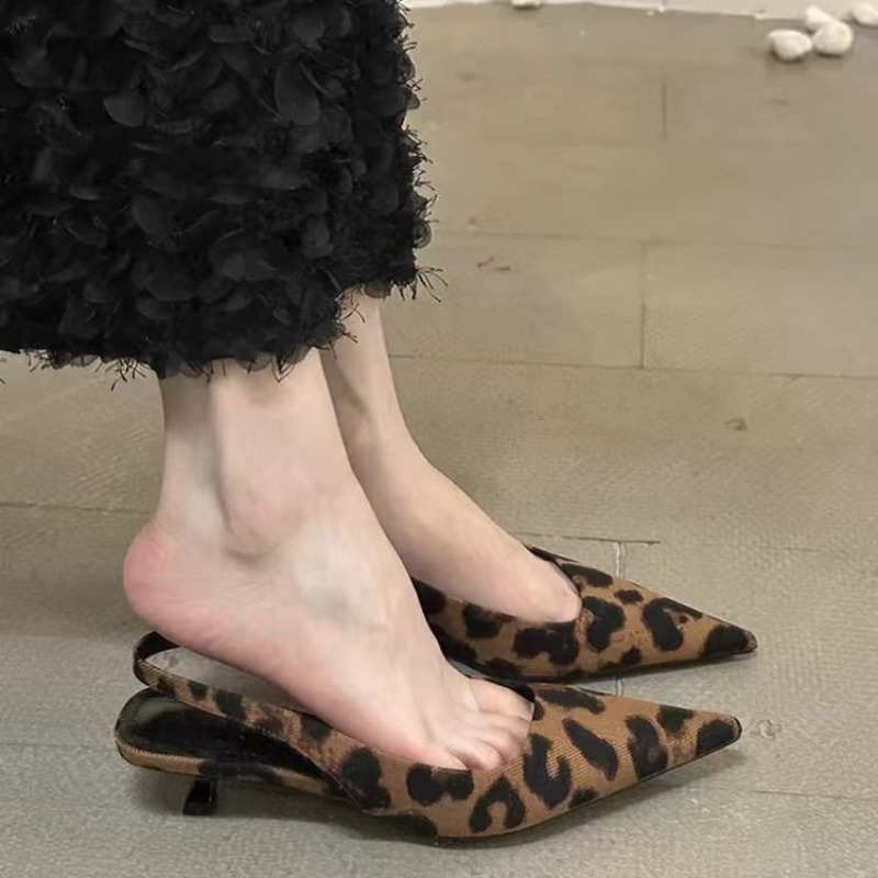 Summer Clothing Dress - Spring Summer Slip on Women Sandals