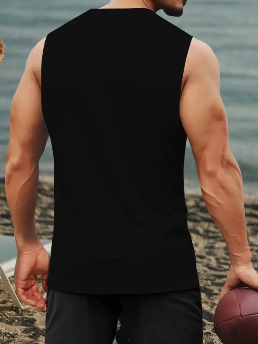 Men's Tank Top Sets 2026 Summe - Summer Clothing Tops recension och pris