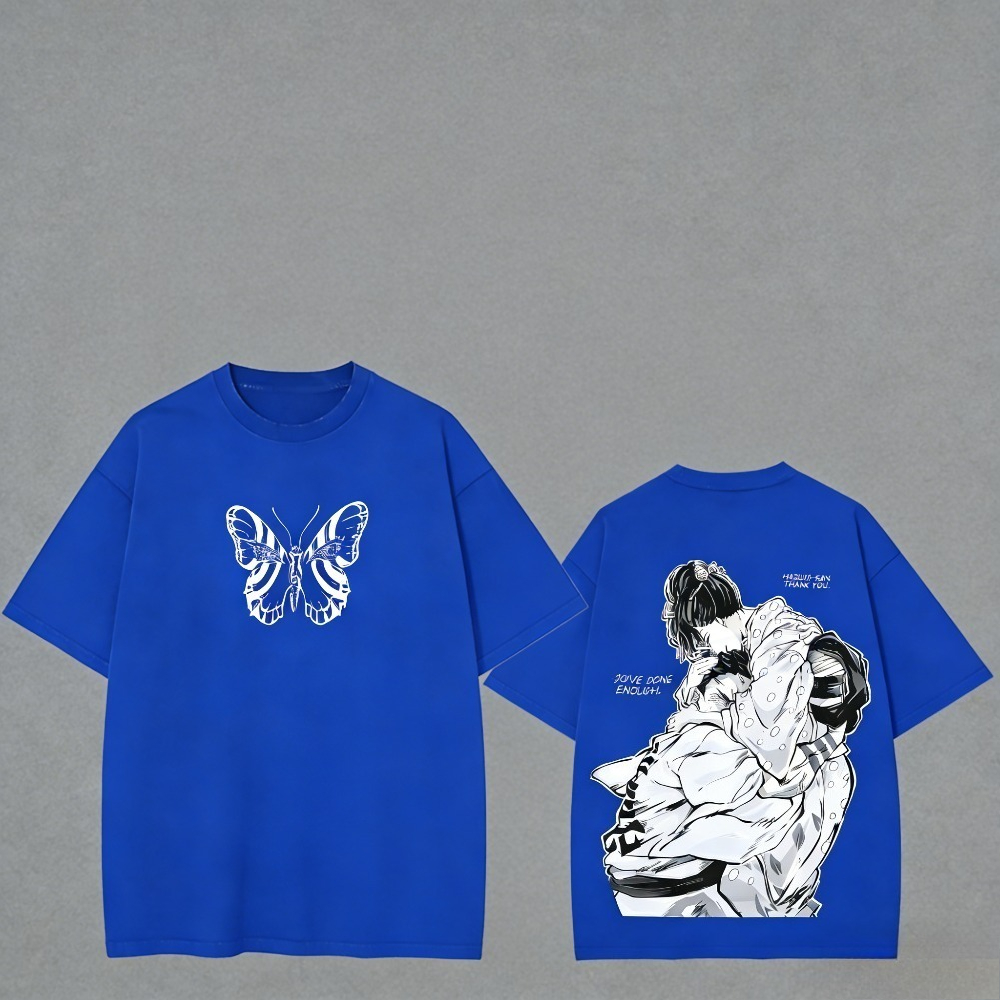 Demon Slayer Akaza Unisex Pure - Summer 2026 Kids Clothing recension och pris