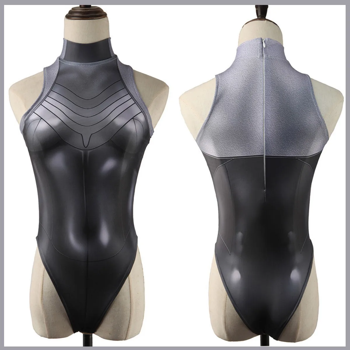 Robot Twins Cosplay Costume fo - Summer Clothing Sets Women recension och pris