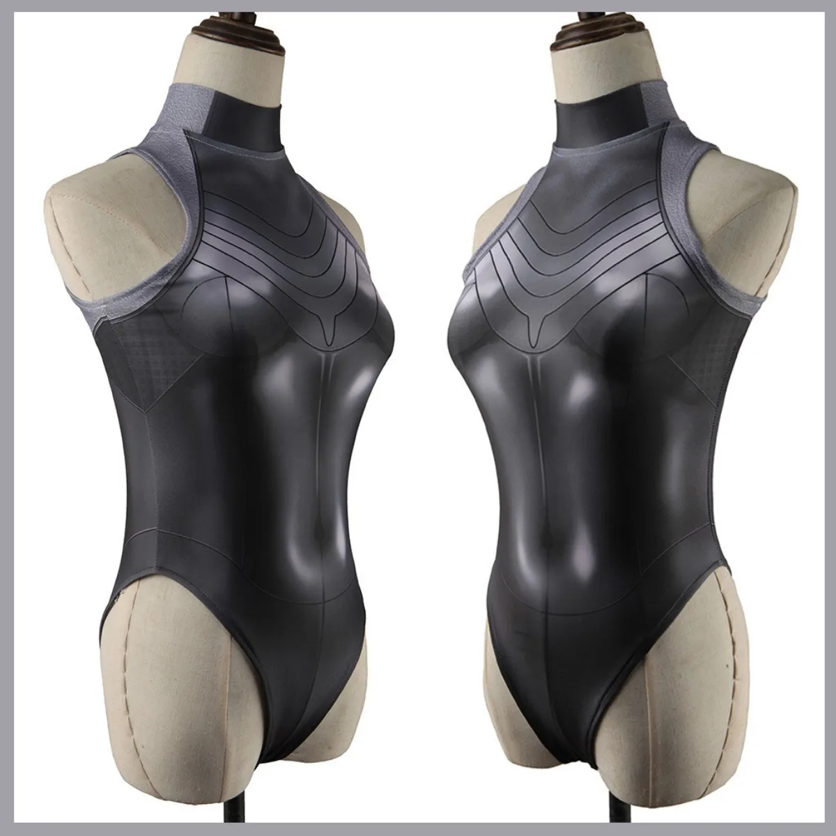 Robot Twins Cosplay Costume fo - Summer Clothing Sets Women recension och pris