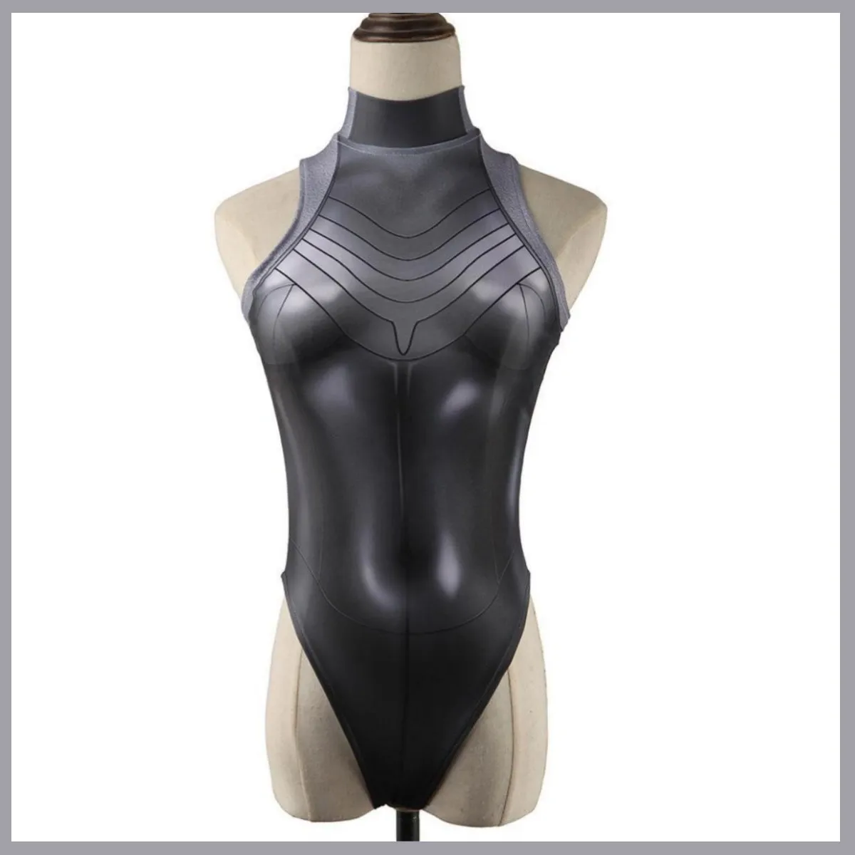 Robot Twins Cosplay Costume fo - Summer Clothing Sets Women recension och pris