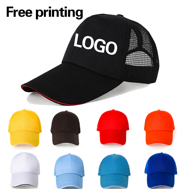 Men Women Customize Hats Print - Summer Clothing Capsule recension och pris