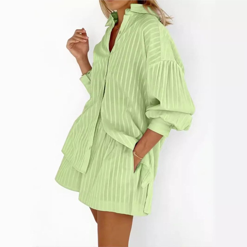 2026 Spring Summer Solid Cotto - Summer Clothing Set For Girls recension och pris