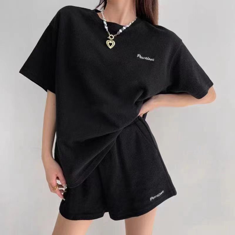 Young Girls Summer Loose Short - Summer Clothing Set For Girls recension och pris