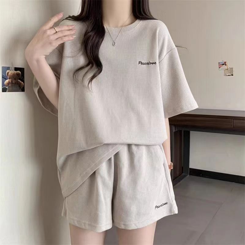 Young Girls Summer Loose Short - Summer Clothing Set For Girls recension och pris