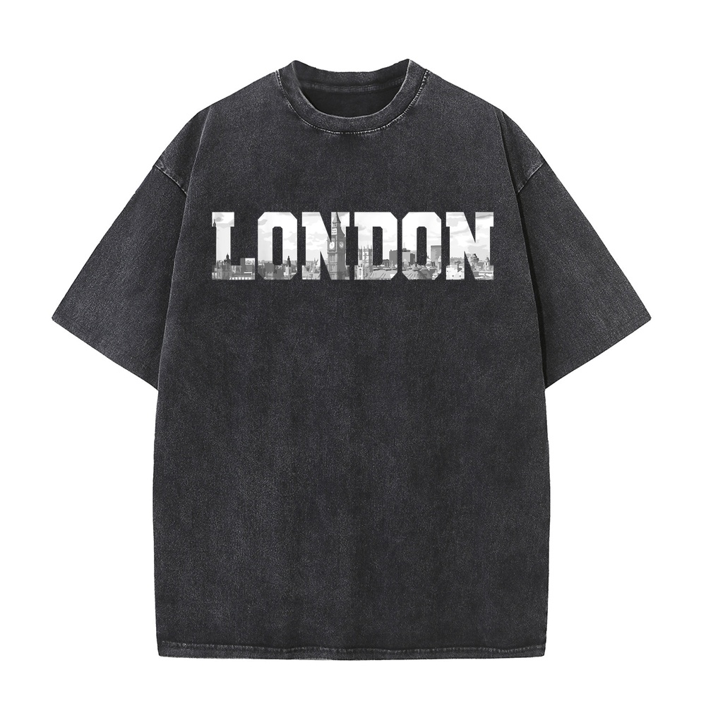 London England UK Skyline Vint - Summer Clothing Women Uk recension och pris