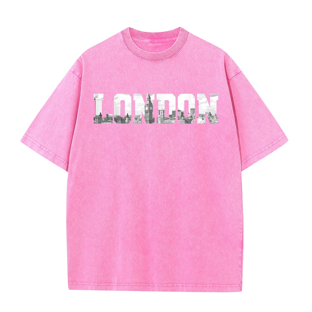 London England UK Skyline Vint - Summer Clothing Women Uk recension och pris