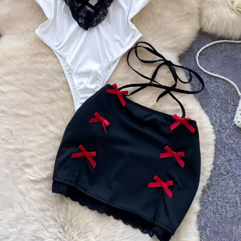 Women 2 Piece Sets Hollow Back - Summer Clothing Capsule recension och pris