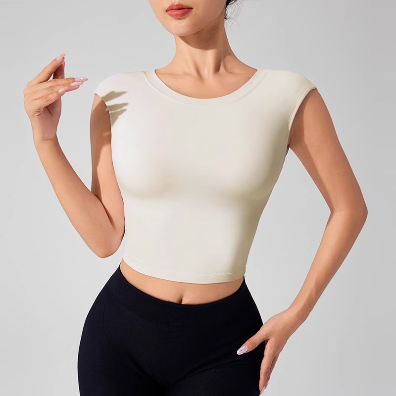 Women's Backless Fitness Cloth - Summer Clothing Capsule recension och pris
