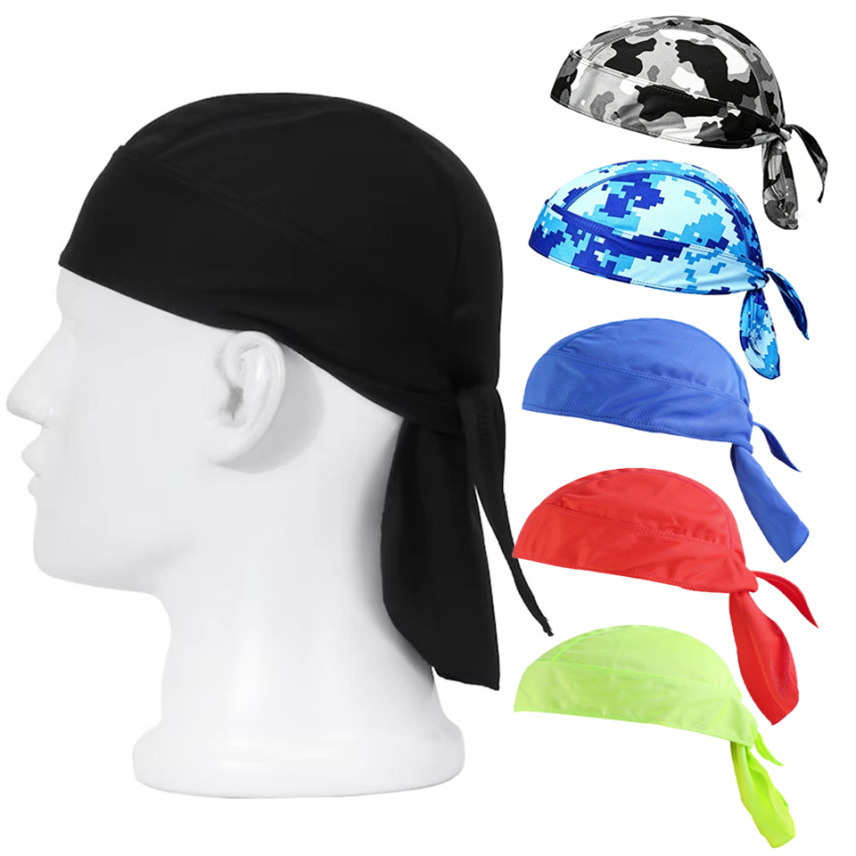 Bicycle Headband Sweat-wicking - Summer Clothing Capsule recension och pris