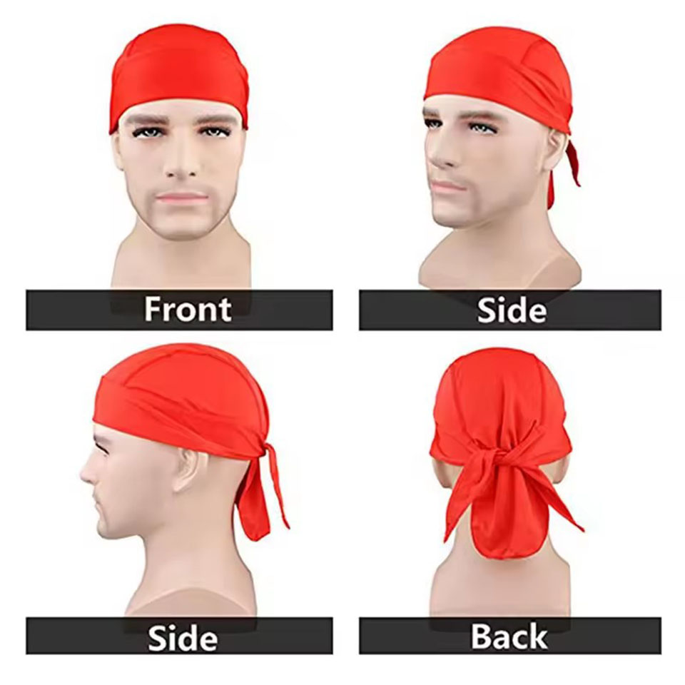 Bicycle Headband Sweat-wicking - Summer Clothing Capsule recension och pris