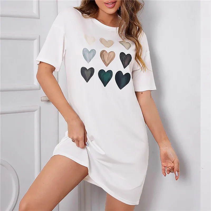 Plus Size Summer Women's Dress - Summer Upf Clothing recension och pris