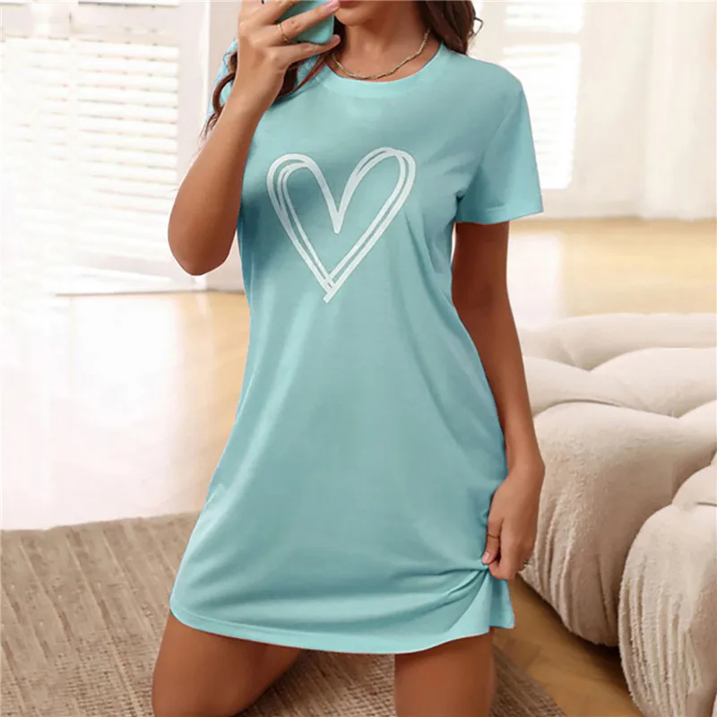 Plus Size Summer Women's Dress - Summer Upf Clothing recension och pris