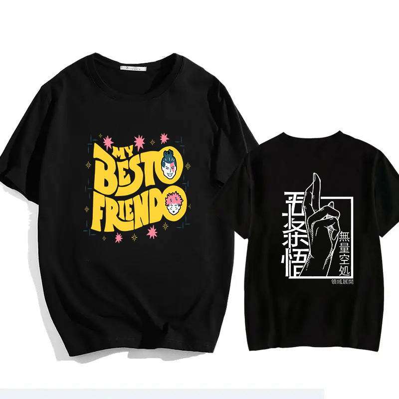Jujutsu Kaisen Satoru Gojo Uni - Summer 2026 Kids Clothing recension och pris