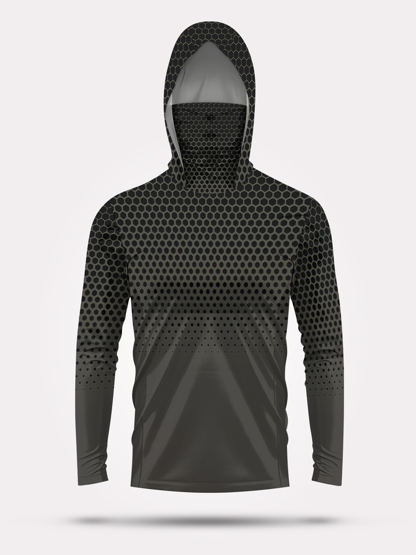 Men Summer UPF50+ Fishing Hood - Summer Clothing Tops recension och pris