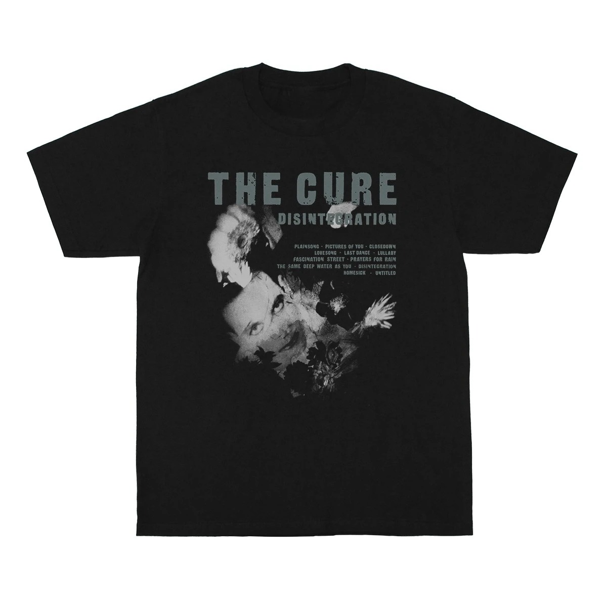 The Cure 2026 UK and Ireland T - Summer Clothing Women Uk recension och pris