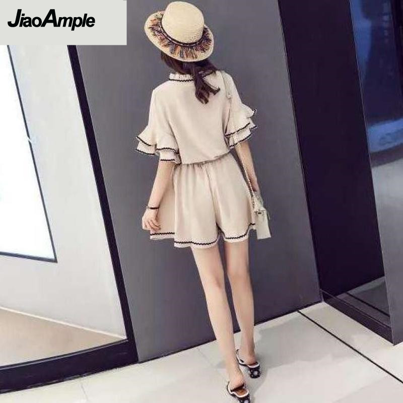 2025 Summer New Shorts Suit Wo - Summer Clothing Capsule recension och pris