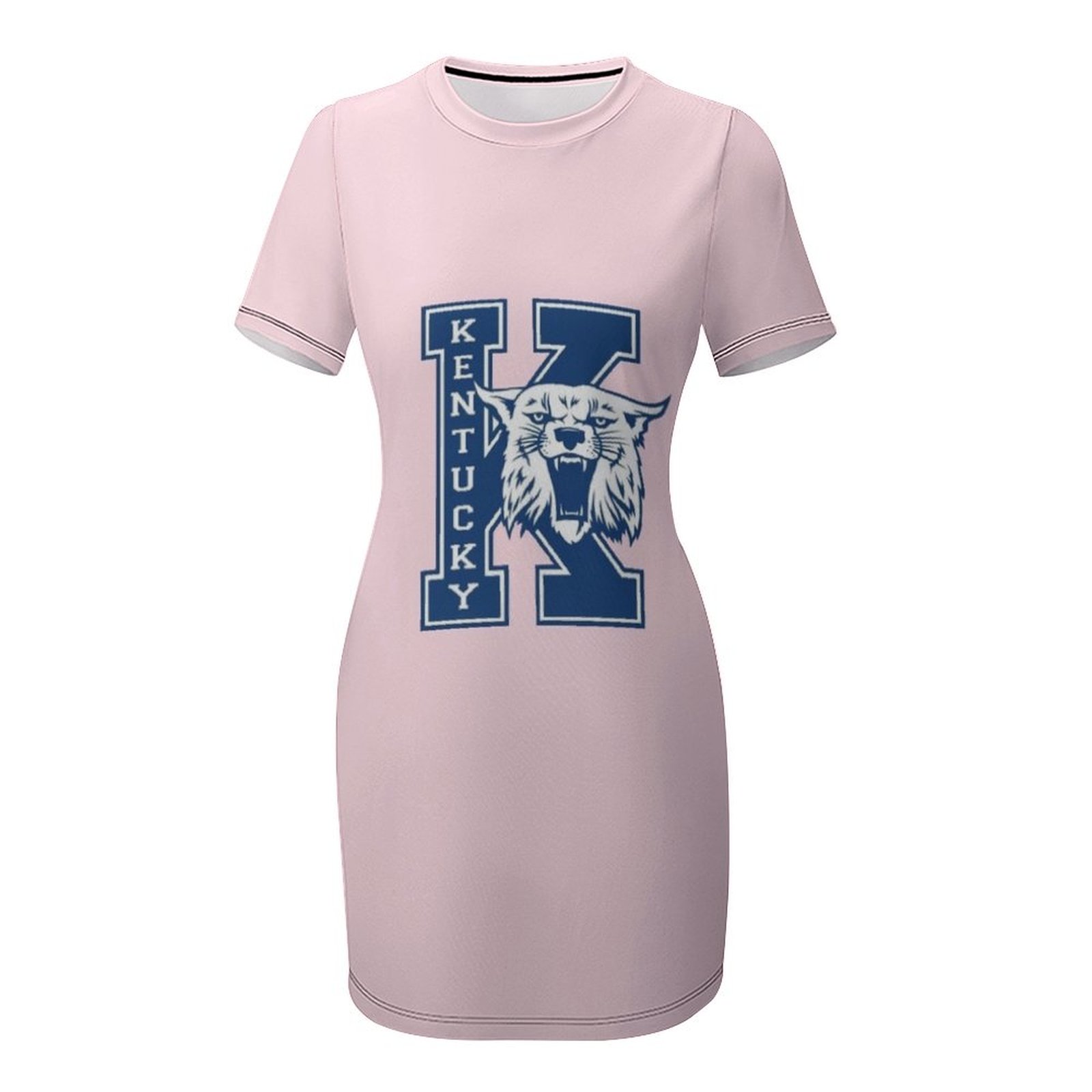UK wildcat Short-Sleeved Dress - Summer Clothing Women Uk recension och pris