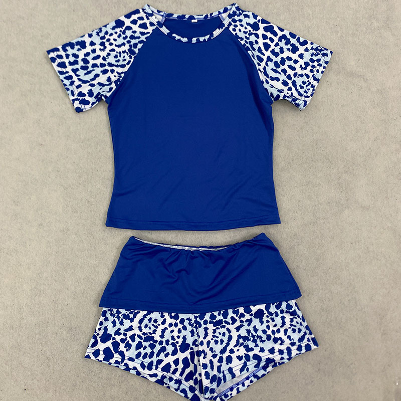 Summer New American Retro Leop - Summer Clothing Capsule recension och pris