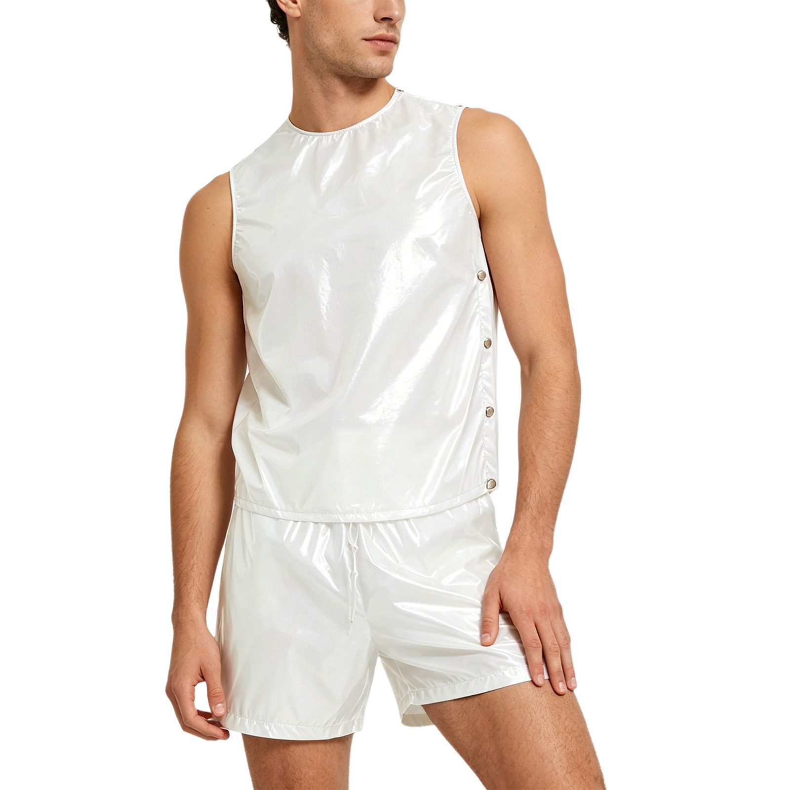 Mens Special Needs Waterproof  - Summer Clothing Tops recension och pris