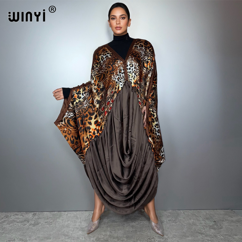 WINYI evening dress dubai luxu - Summer Evenings Clothing recension och pris