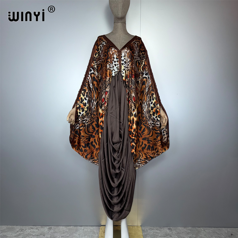 WINYI evening dress dubai luxu - Summer Evenings Clothing recension och pris