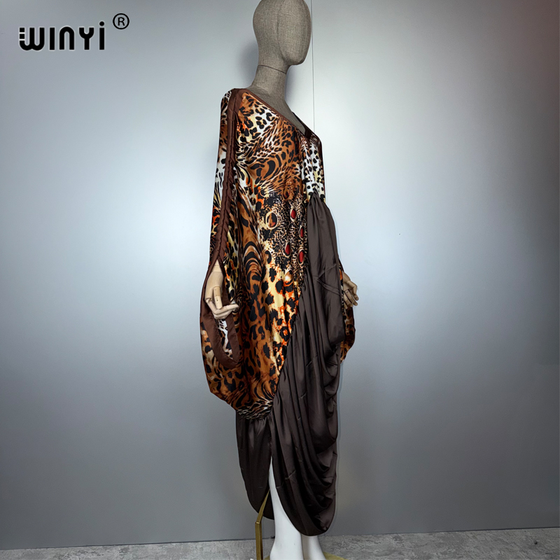 WINYI evening dress dubai luxu - Summer Evenings Clothing recension och pris