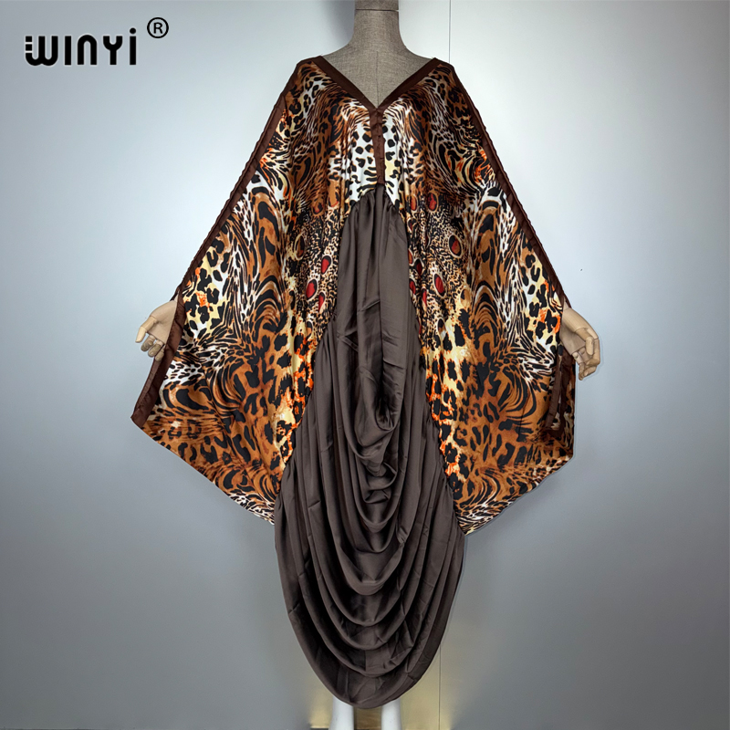 WINYI evening dress dubai luxu - Summer Evenings Clothing recension och pris