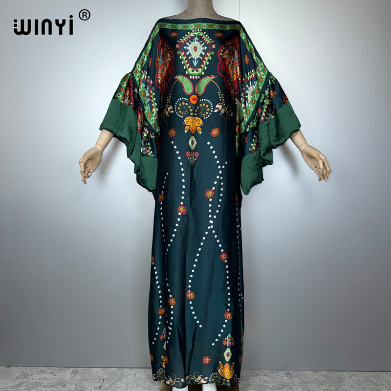 WINYI elegant puff(ed) sleeves - Summer Evenings Clothing recension och pris