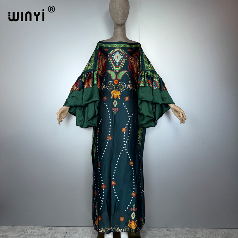 WINYI elegant puff(ed) sleeves - Summer Evenings Clothing recension och pris