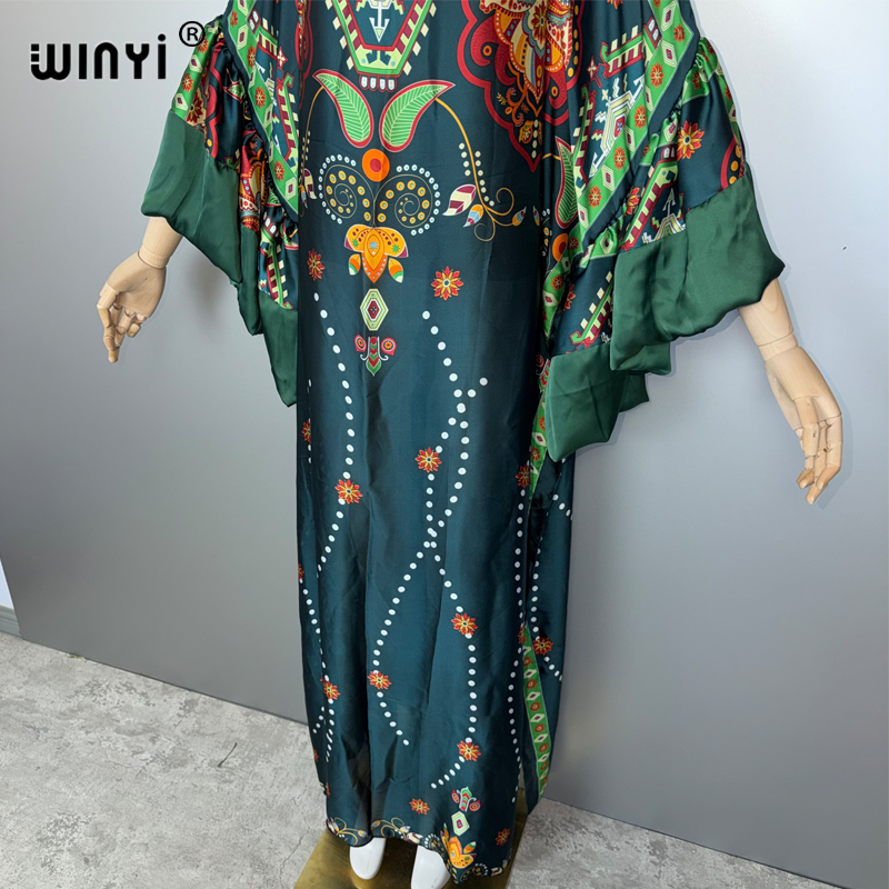 WINYI elegant puff(ed) sleeves - Summer Evenings Clothing recension och pris