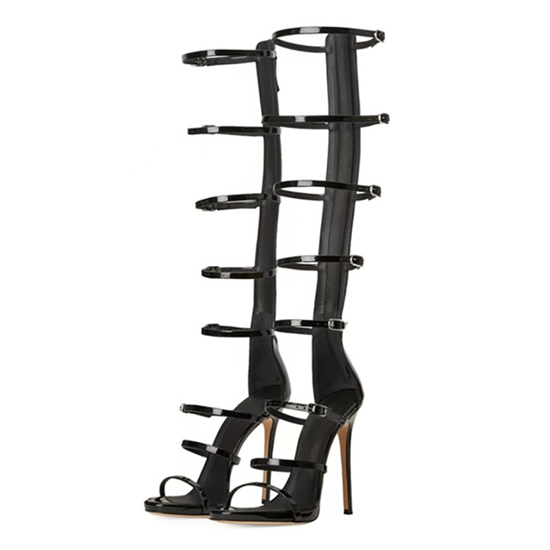 Summer Women's Cool Boots New  - Summer Clothing Dress recension och pris