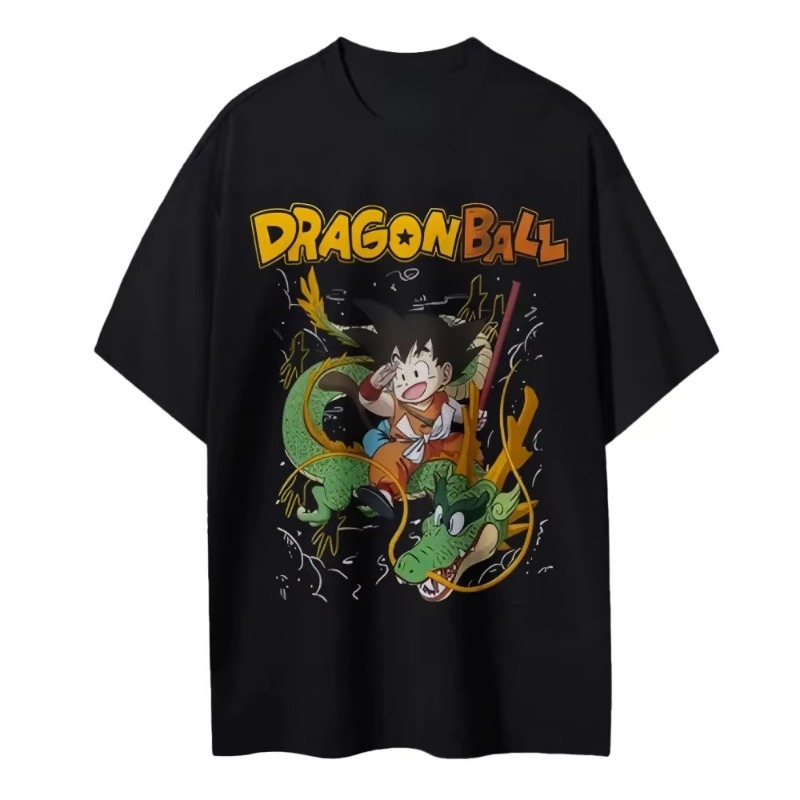 2026 New Summer Dragon Ball Ov - Summer 2026 Kids Clothing recension och pris