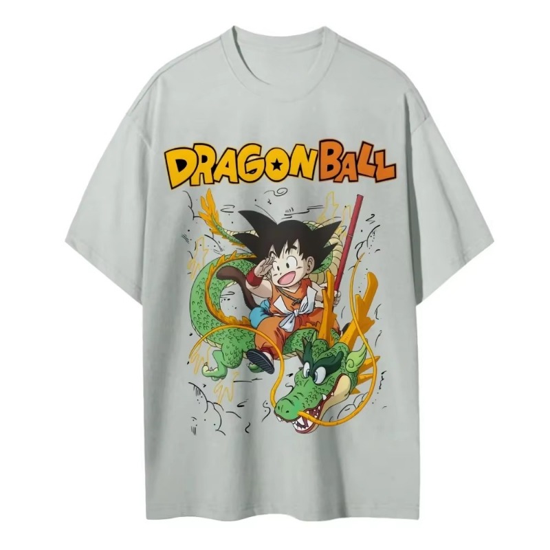 2026 New Summer Dragon Ball Ov - Summer 2026 Kids Clothing recension och pris