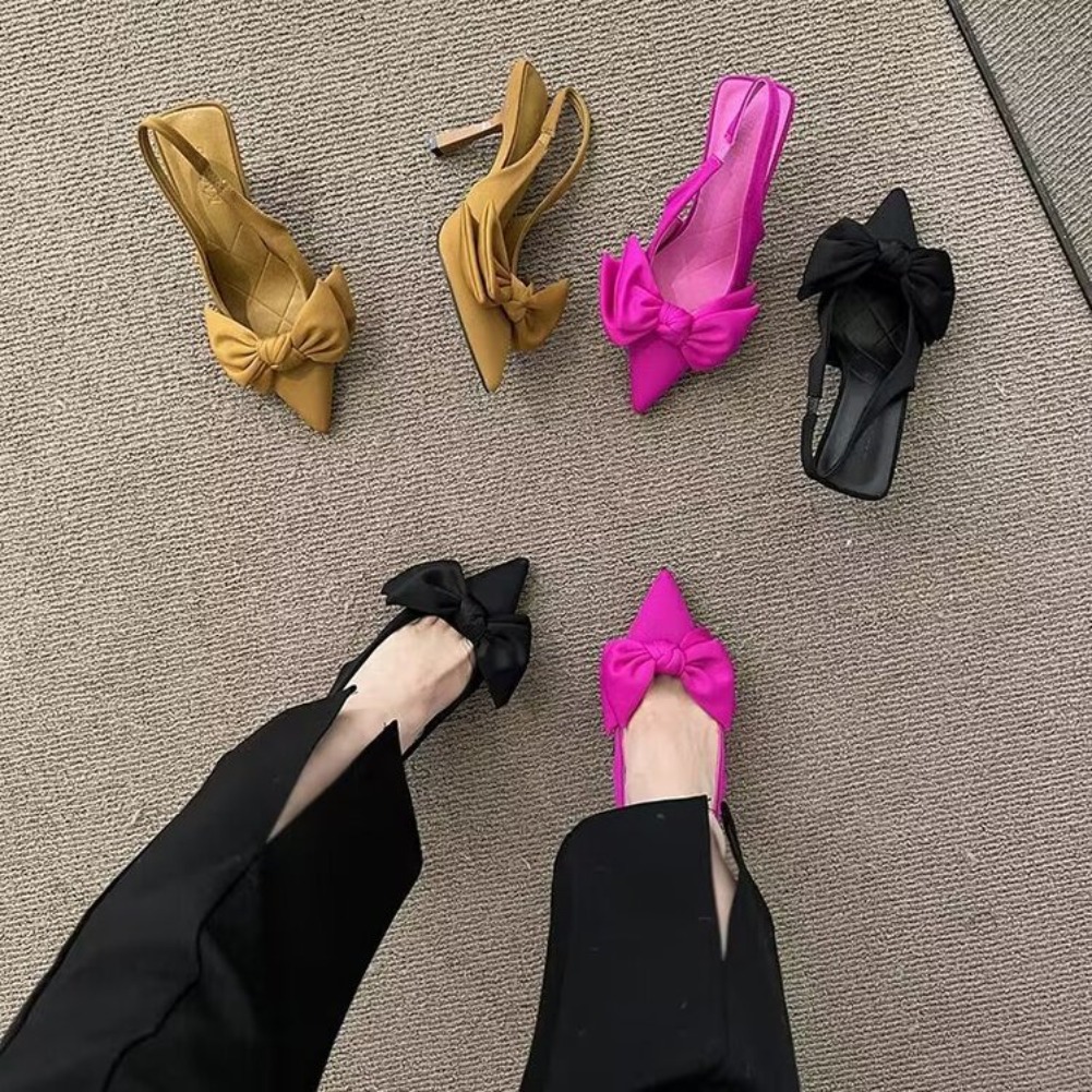 2026 Women Shoes Summer New Bu - Summer Clothing Dress recension och pris