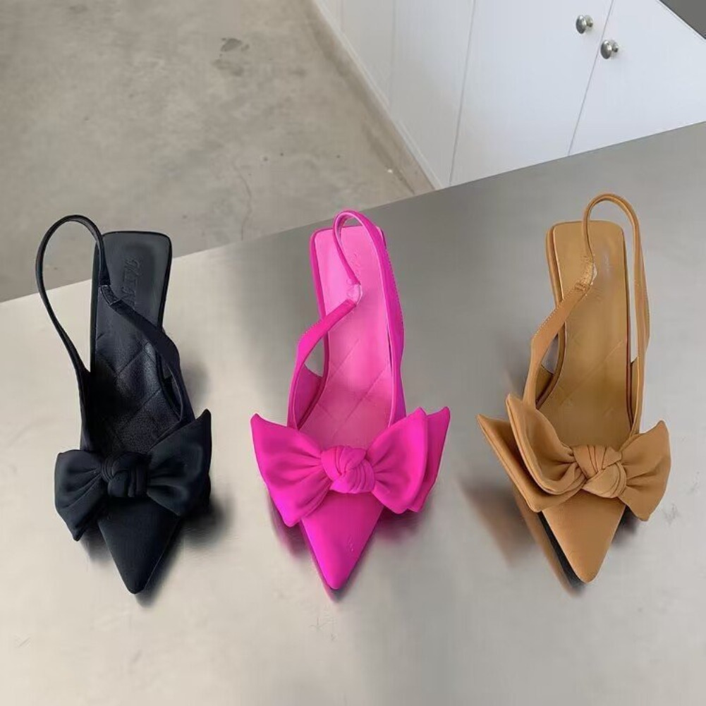 2026 Women Shoes Summer New Bu - Summer Clothing Dress recension och pris