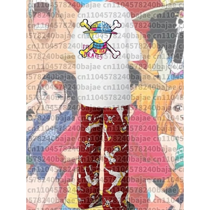 2026 New Anime One Piece Summe - Summer 2026 Kids Clothing recension och pris