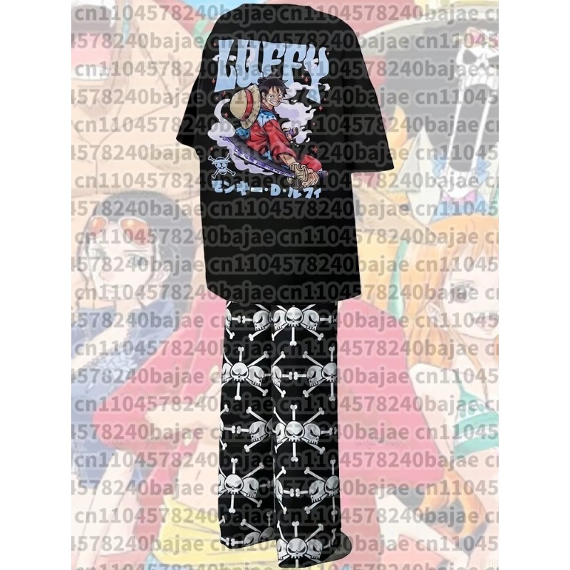 2026 New Anime One Piece Summe - Summer 2026 Kids Clothing recension och pris