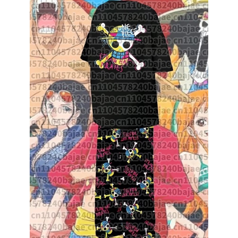 2026 New Anime One Piece Summe - Summer 2026 Kids Clothing recension och pris