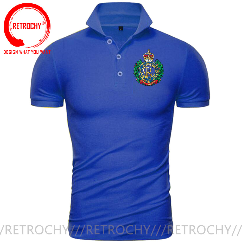 UK British Royal Engineer Corp - Summer Clothing Women Uk recension och pris
