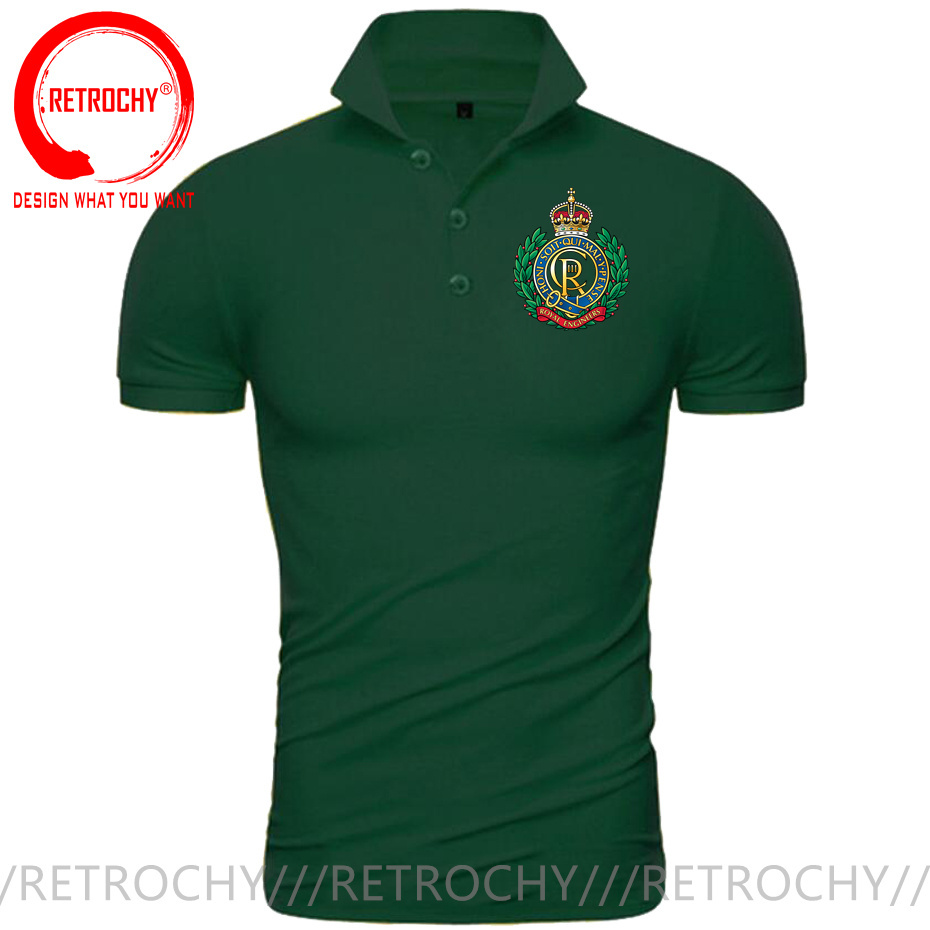 UK British Royal Engineer Corp - Summer Clothing Women Uk recension och pris