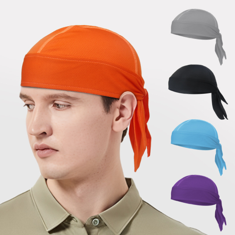 Quick Dry Bandana Headband Sca - Summer Clothing Capsule recension och pris