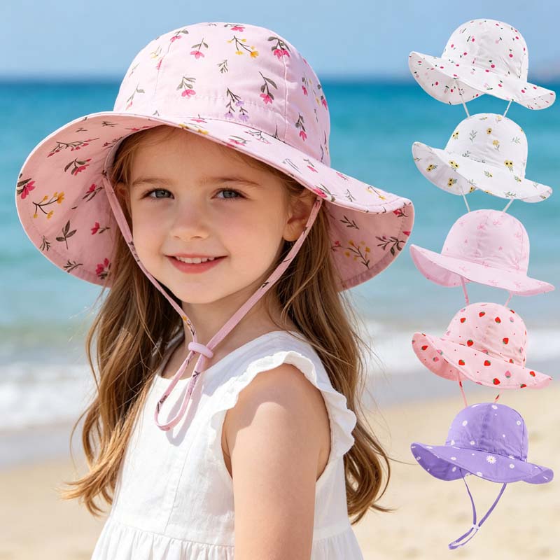 2026 Kids Girl Hats Summer Pri - Summer Clothing Capsule recension och pris