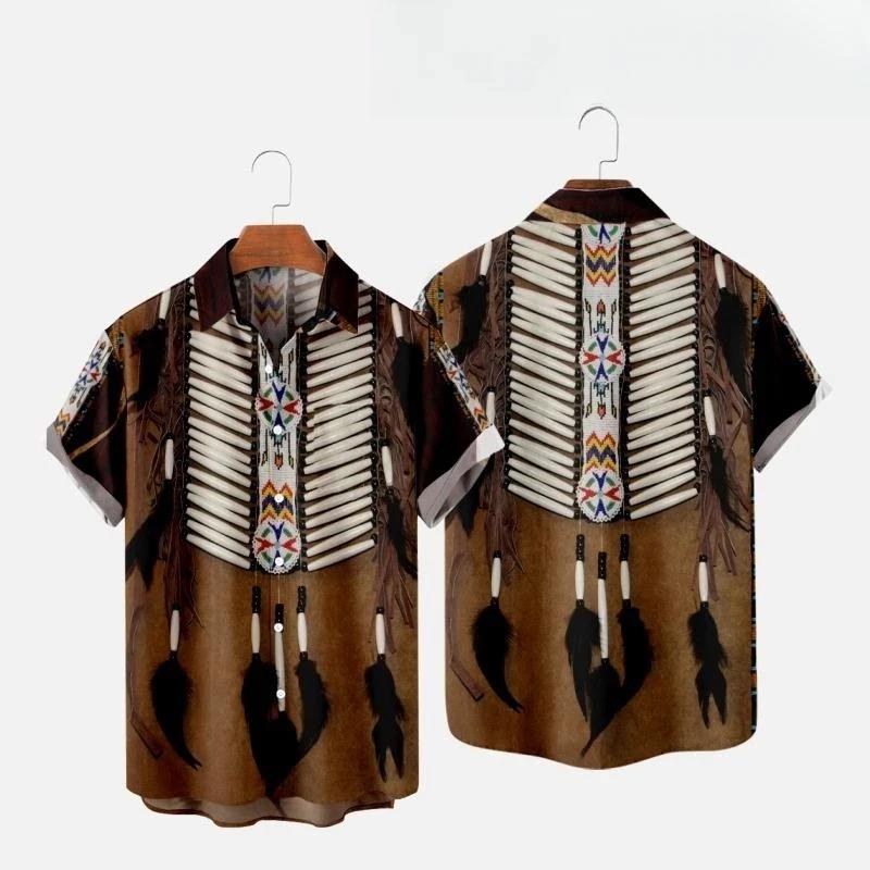 Indian Ethnic Style 3D Print B - Indian Summer Vintage Clothing recension och pris
