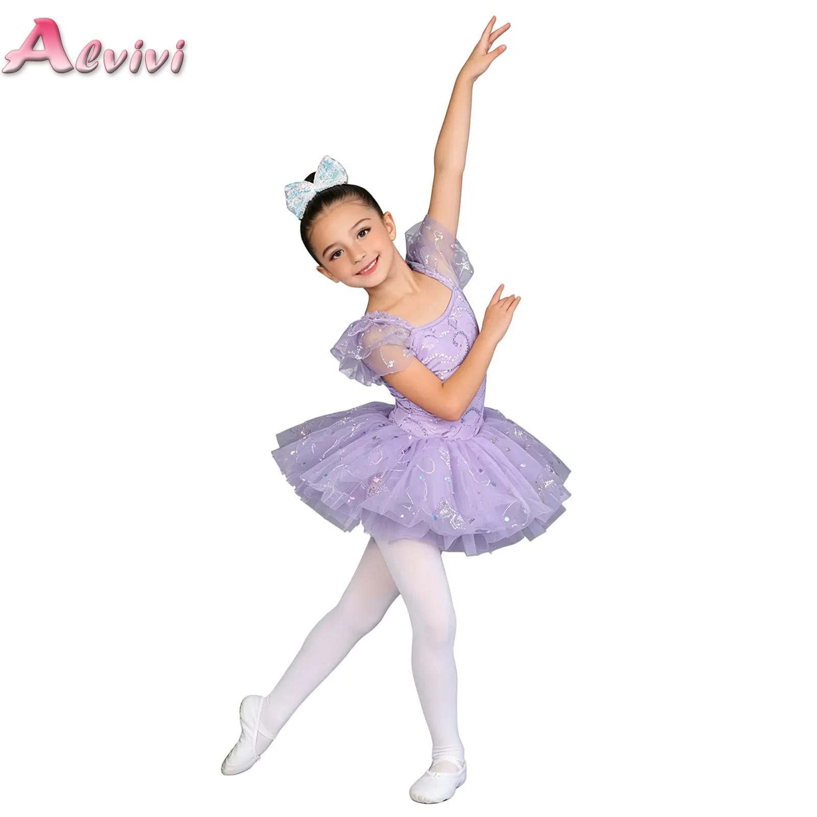 Kids Princess Performance Clot - Summer Clothing Set For Girls recension och pris