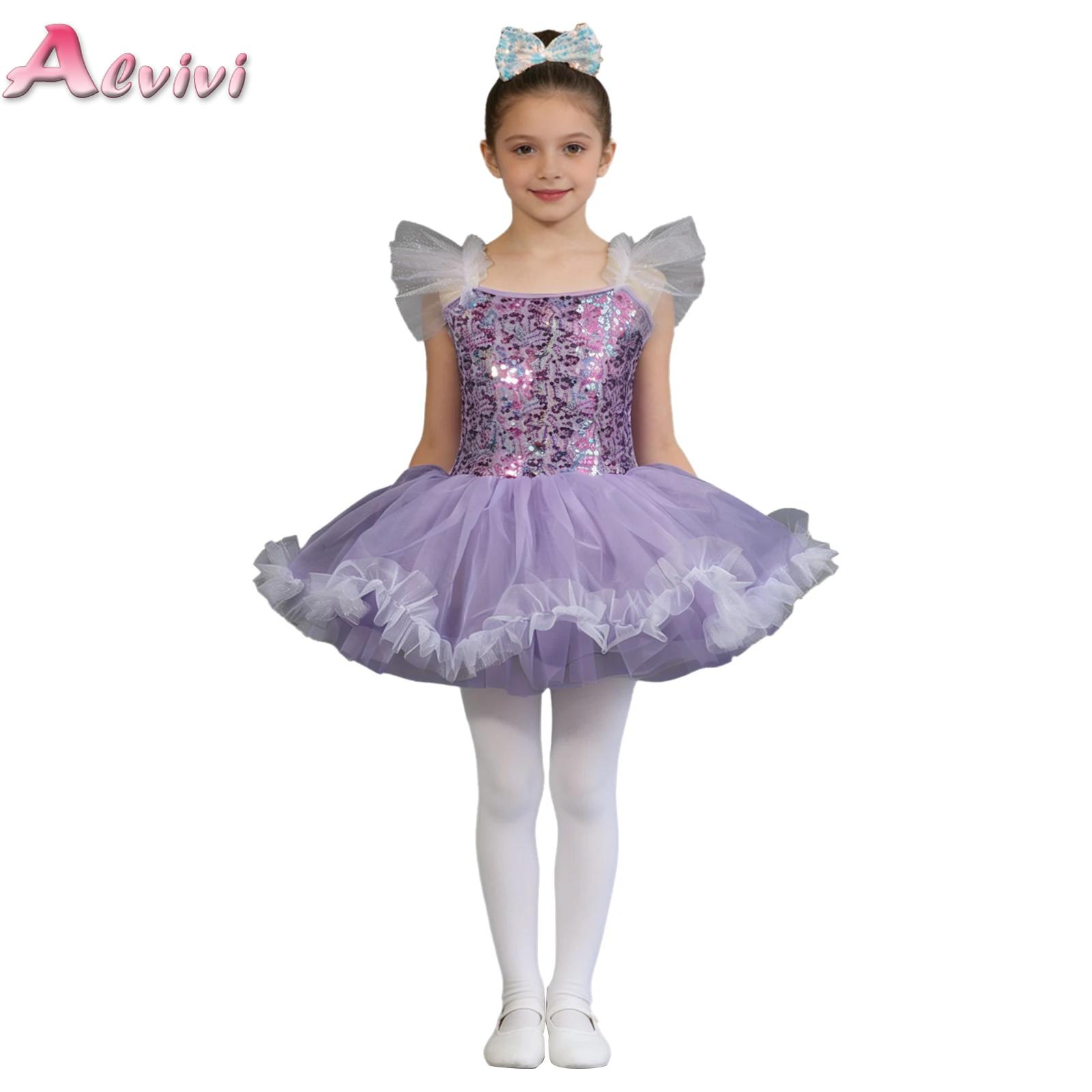 Kids Princess Performance Clot - Summer Clothing Set For Girls recension och pris