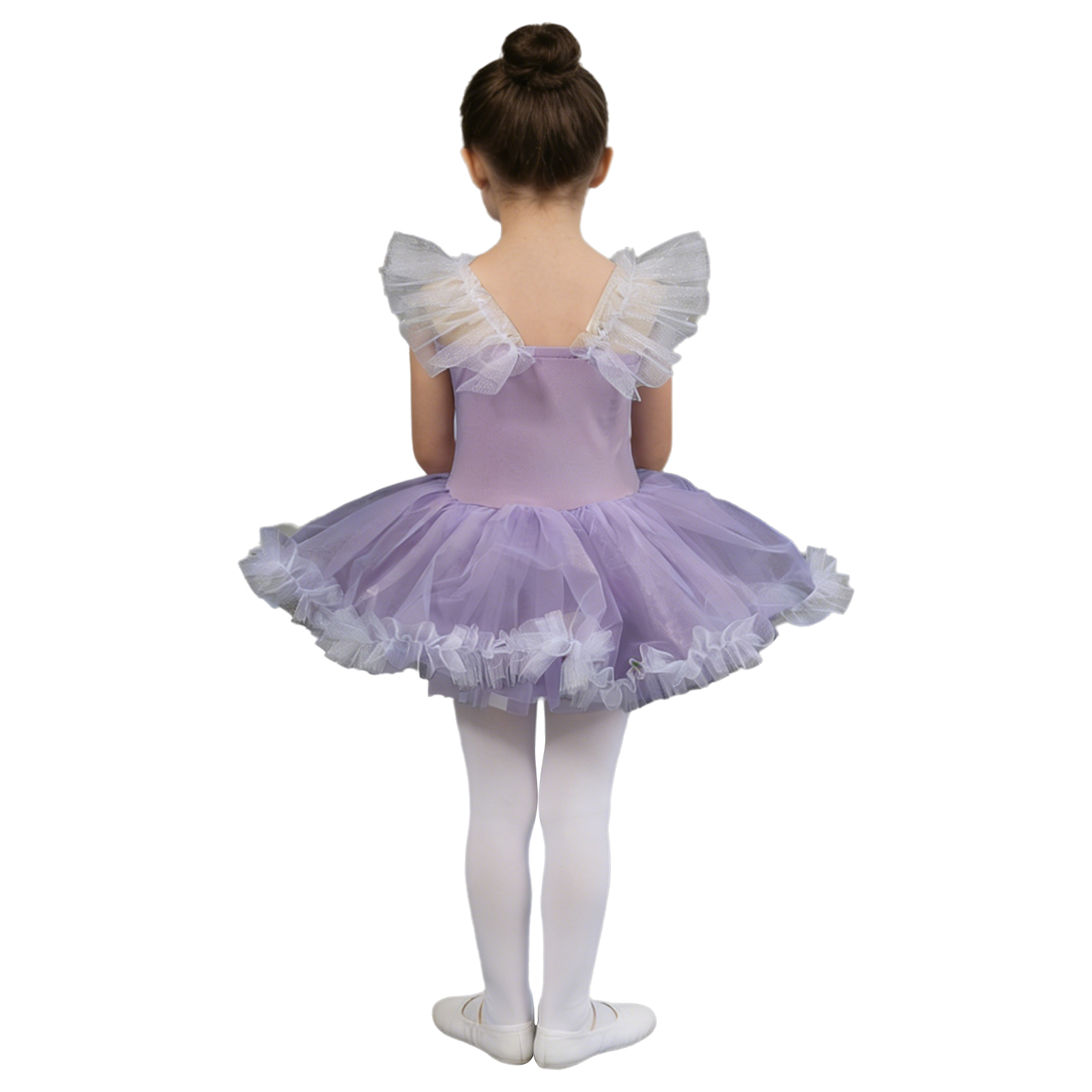 Kids Princess Performance Clot - Summer Clothing Set For Girls recension och pris